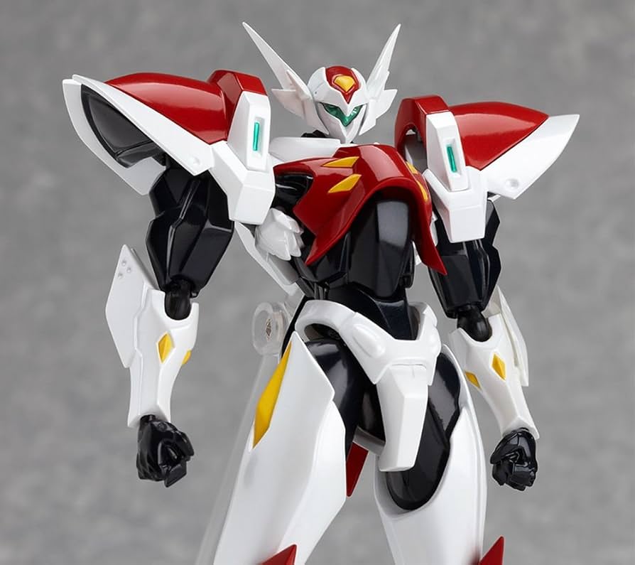 (未使用･未開封品)テッカマンダガー ノンスケール PVC&amp;ABS製 塗装済み 完成品 可動フィギュア Amazon.co.jp: テッカマンダガー ノンスケール PVC&ABS製 塗装